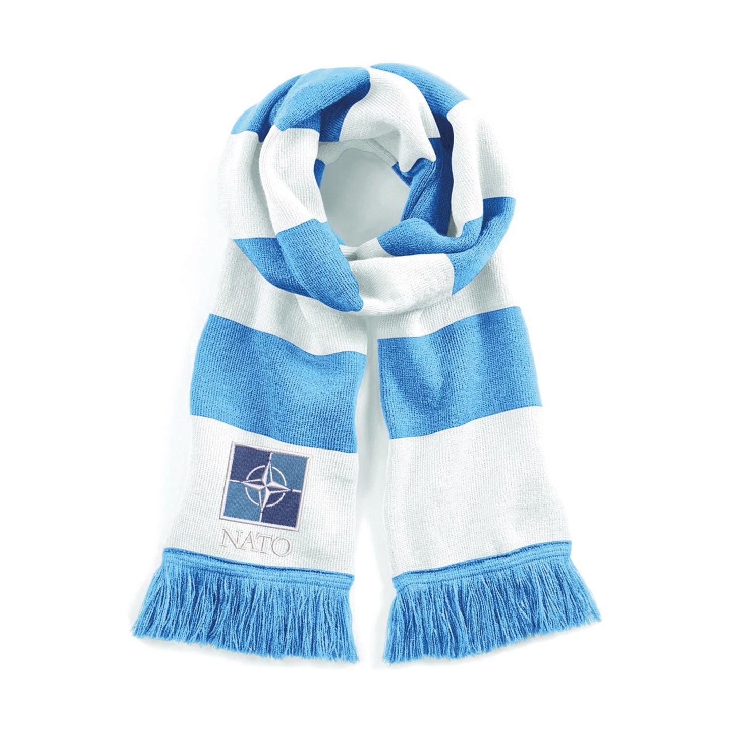 NATO Stadium Scarf