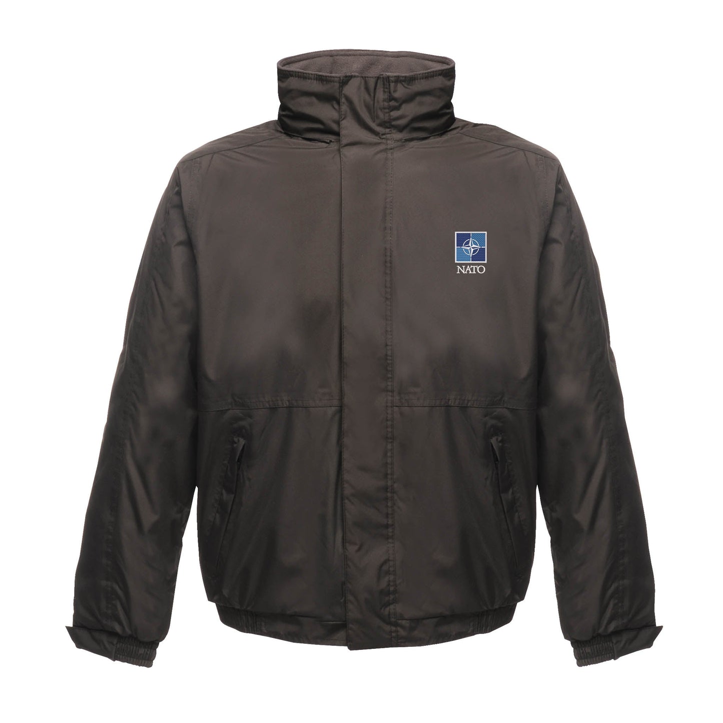 NATO Regatta Waterproof Jacket With Hood
