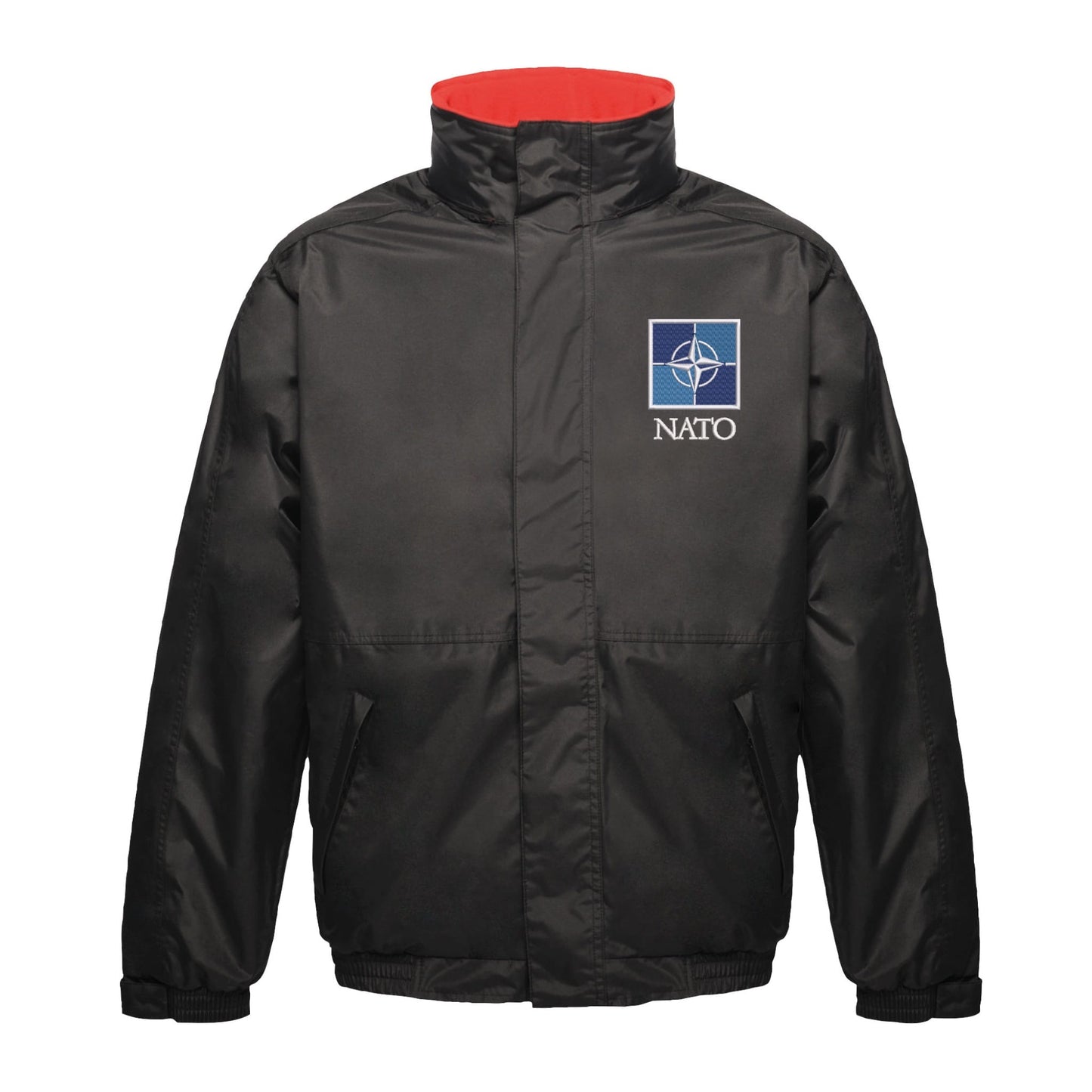 NATO Regatta Waterproof Jacket With Hood