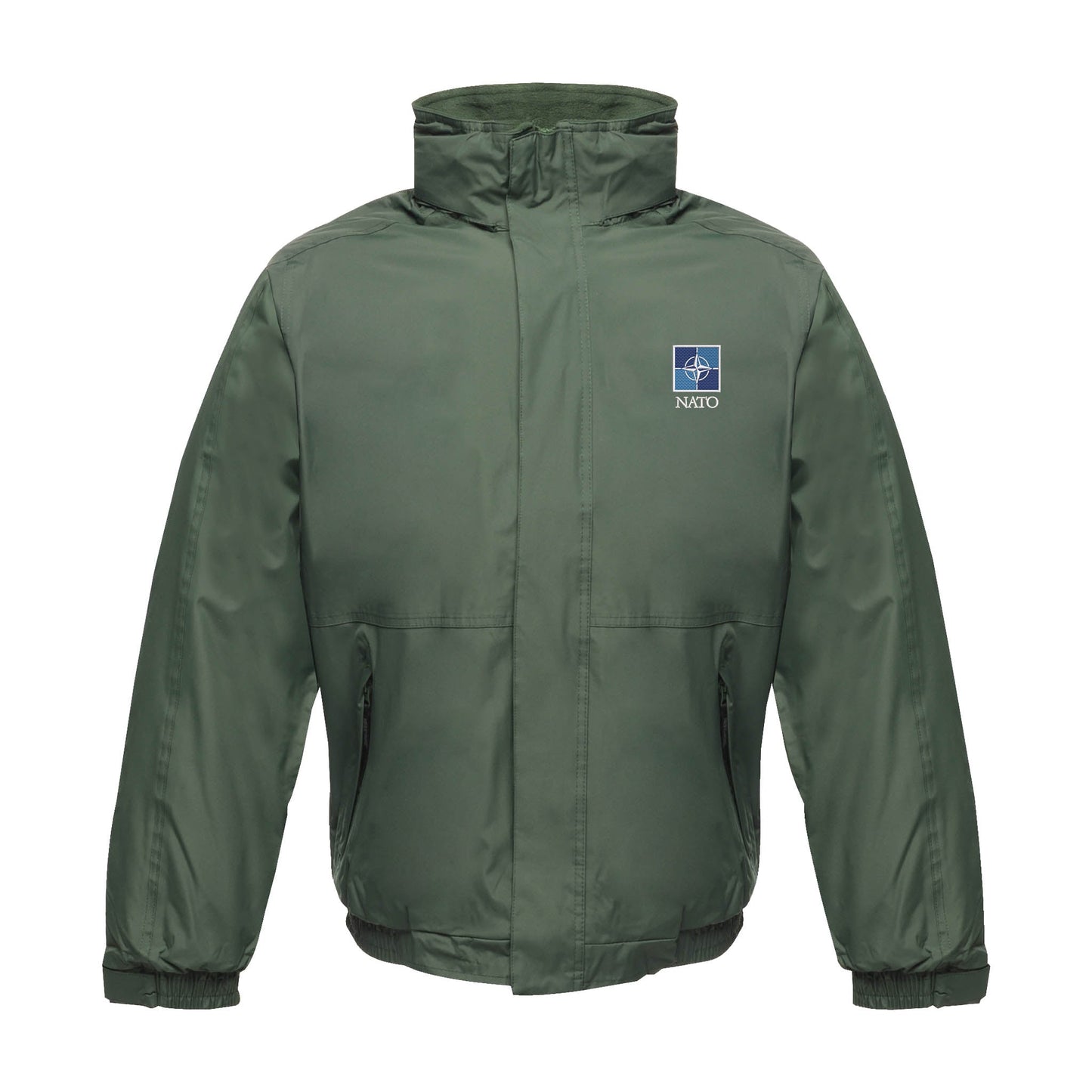 NATO Regatta Waterproof Jacket With Hood