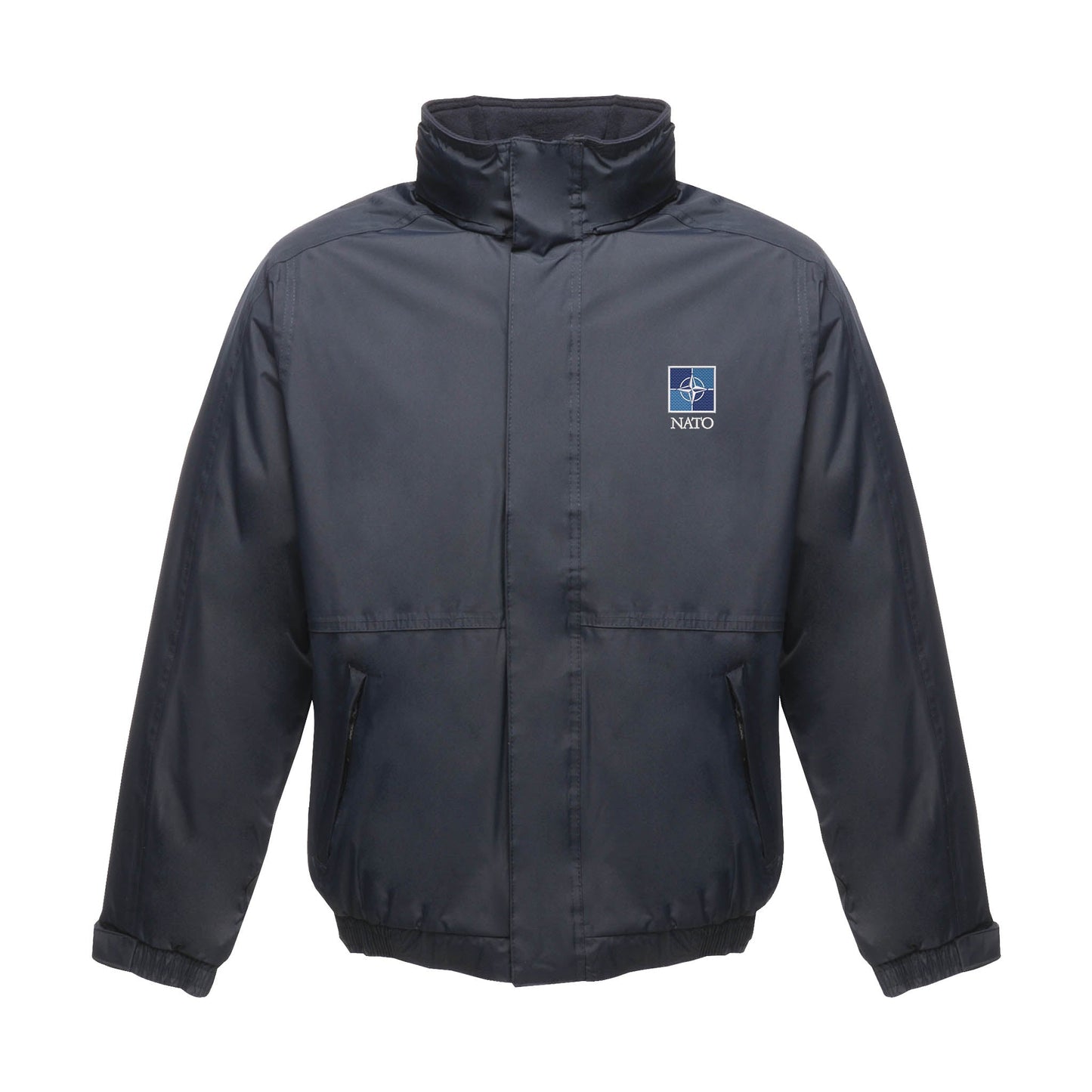 NATO Regatta Waterproof Jacket With Hood