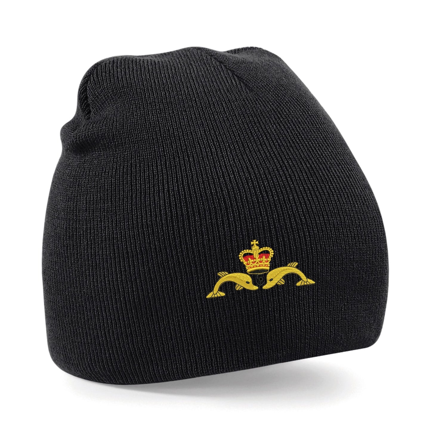 Navy Submariner Beanie Hat