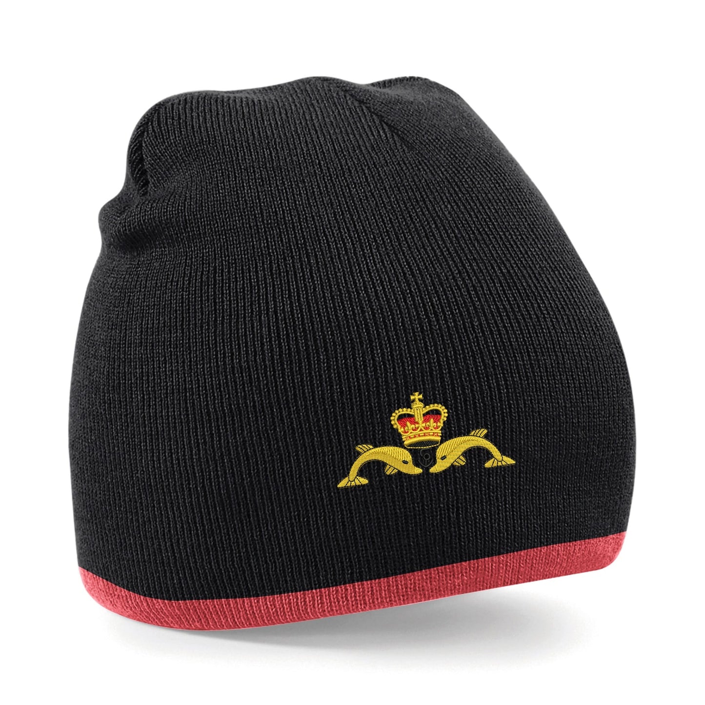 Navy Submariner Beanie Hat