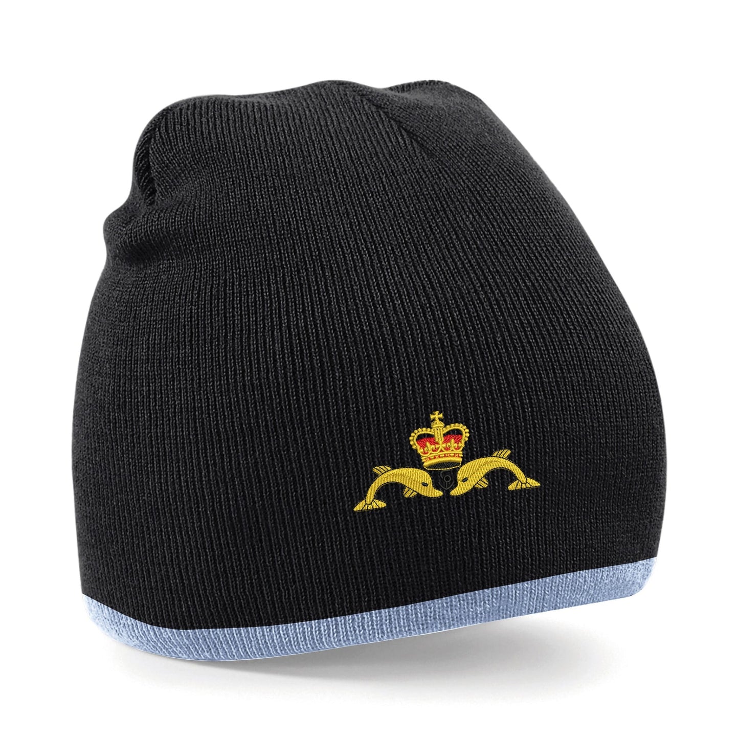 Navy Submariner Beanie Hat