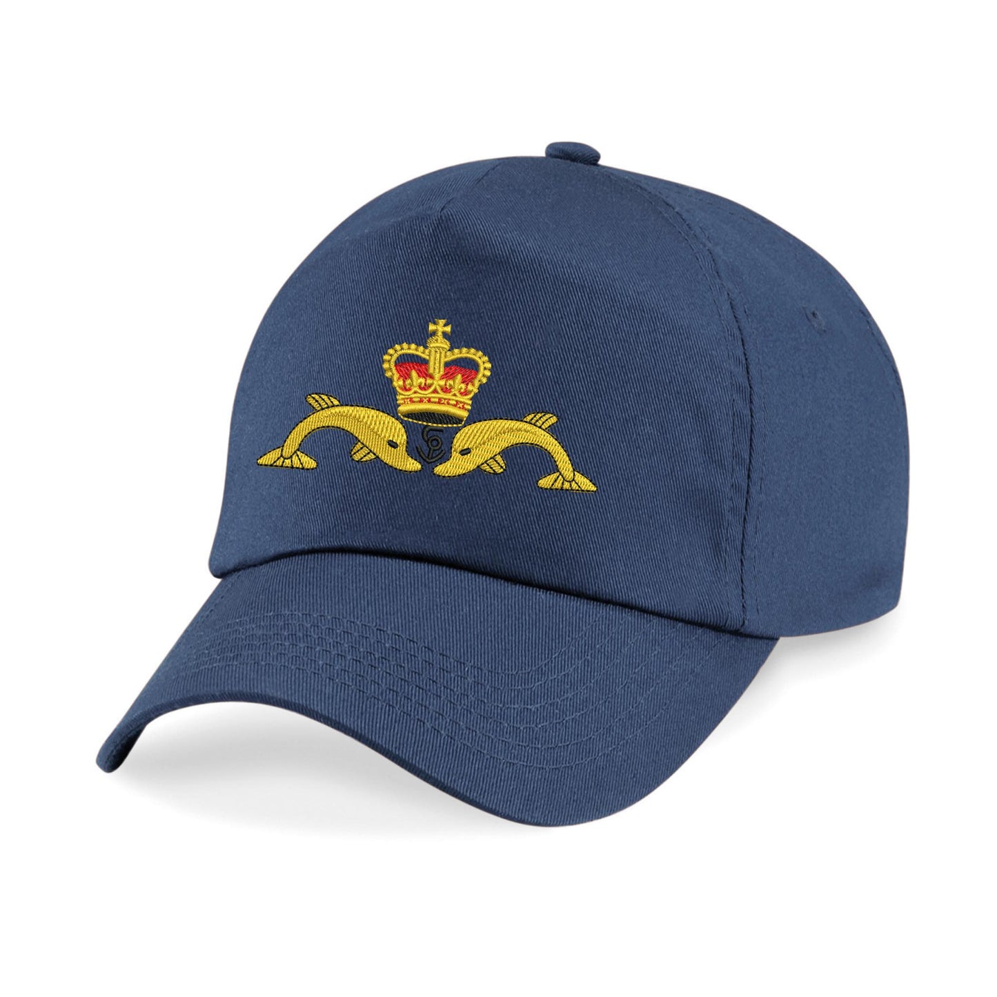 Navy Submariner Embroidered Baseball Cap