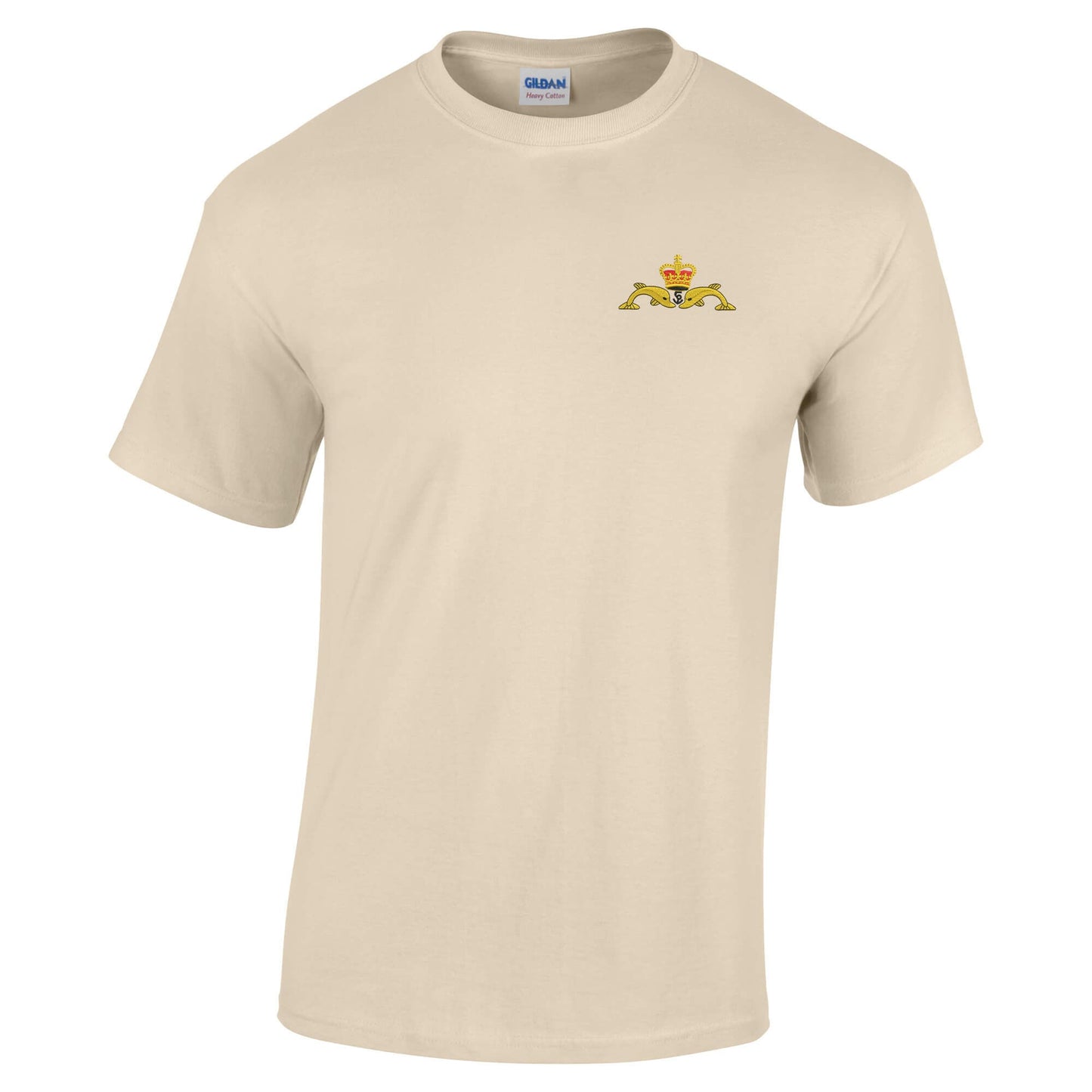 Navy Submariner Cotton T-Shirt