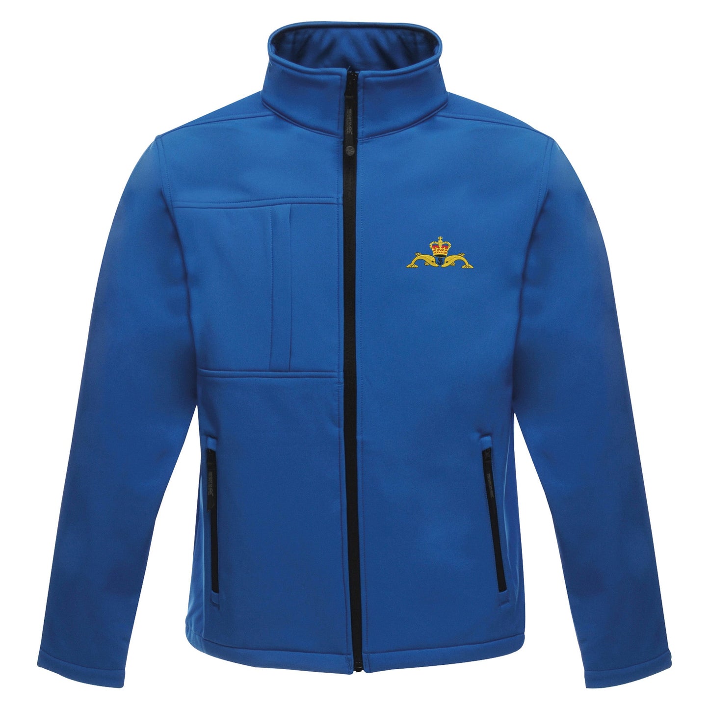 Navy Submariner Regatta Softshell Jacket