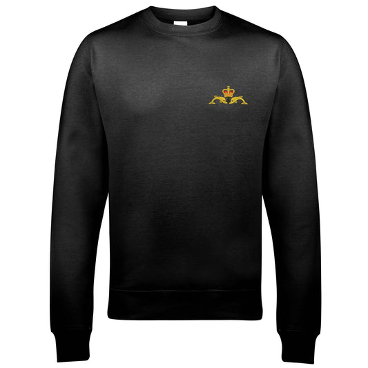 Navy Submariner Sweatshirt