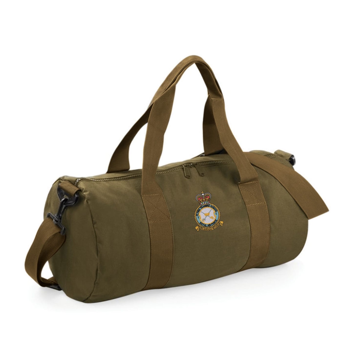 No 1 Flying Training School RAF Barrel Bag