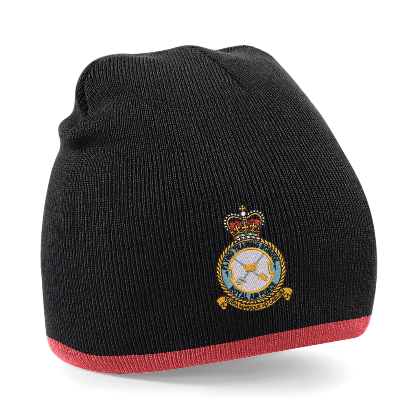 No 1 Flying Training School RAF Beanie Hat