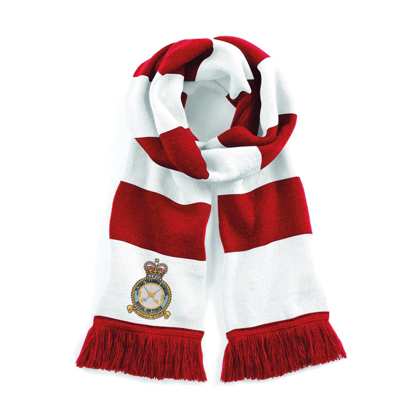 No 1 Flying Training School RAF Stadium Scarf