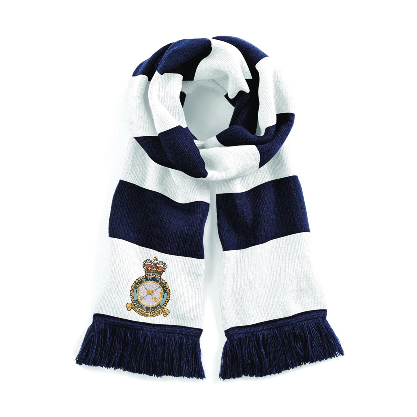 No 1 Flying Training School RAF Stadium Scarf