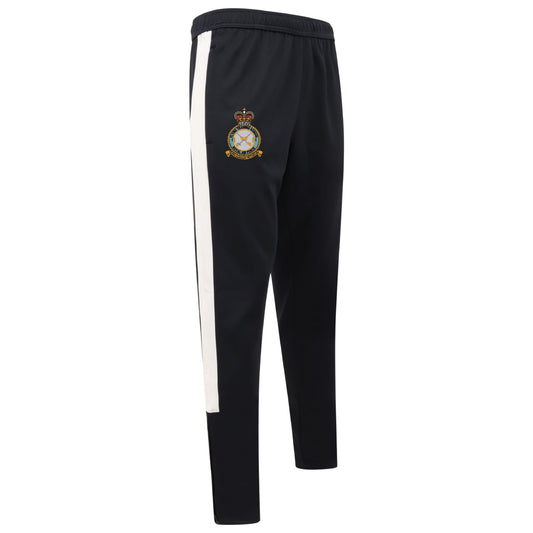 No 1 Flying Training School RAF Knitted Tracksuit Pants