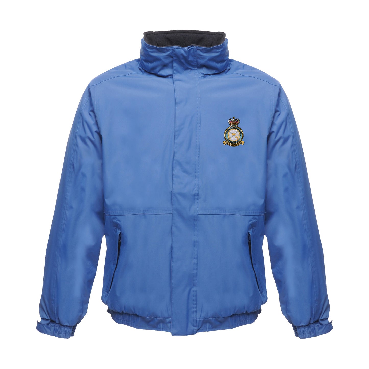 No 1 Flying Training School RAF Regatta Waterproof Jacket With Hood