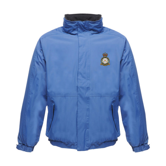 No 1 Flying Training School RAF Regatta Waterproof Jacket With Hood