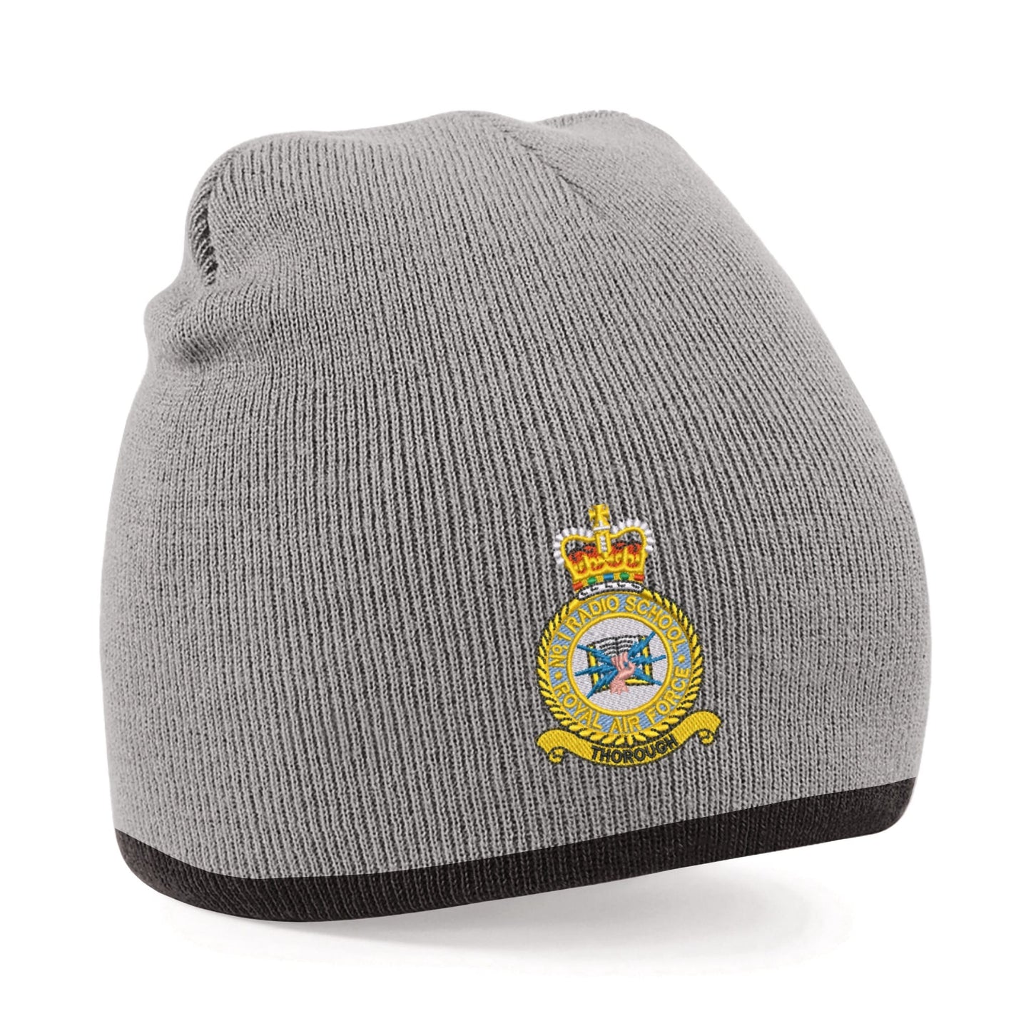 No. 1 Radio School RAF Beanie Hat