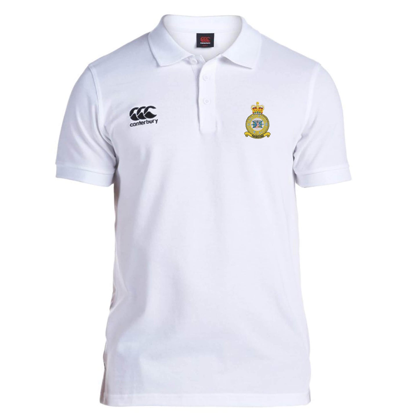 No. 1 Radio School RAF Canterbury Rugby Polo