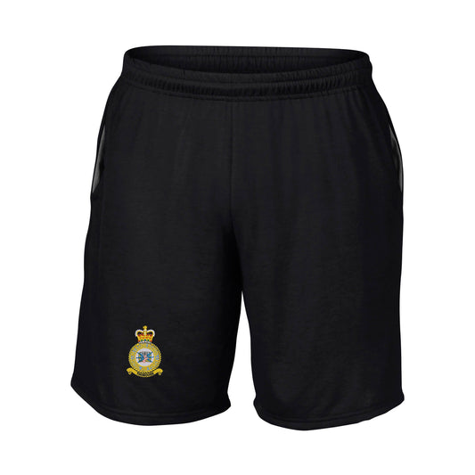 No. 1 Radio School RAF Performance Shorts