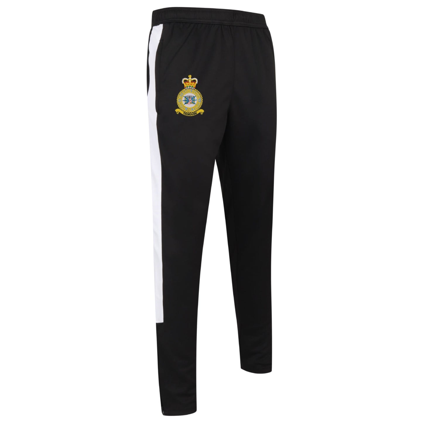 No. 1 Radio School RAF Knitted Tracksuit Pants