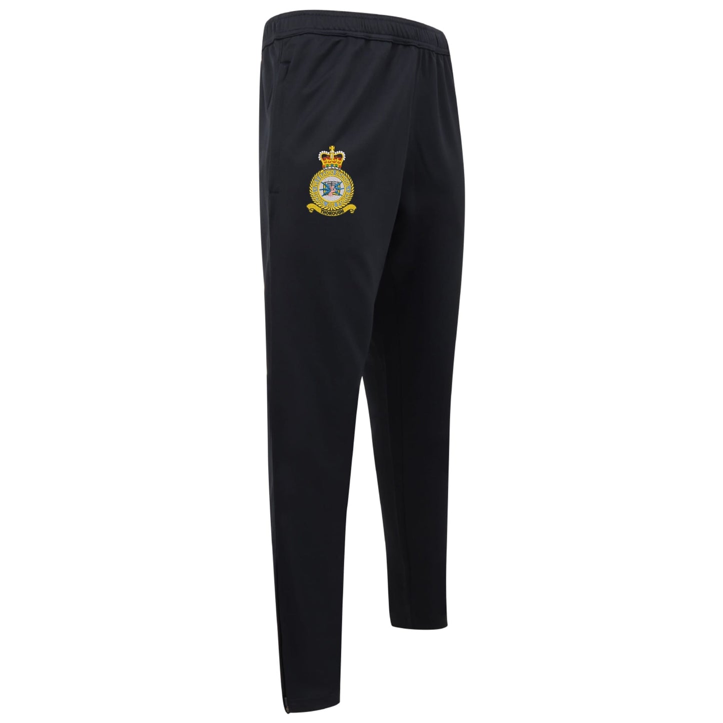 No. 1 Radio School RAF Knitted Tracksuit Pants