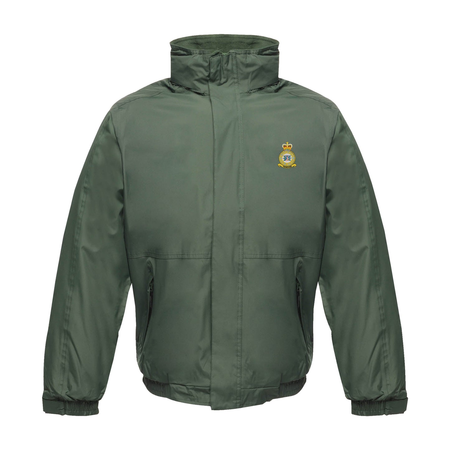 No. 1 Radio School RAF Regatta Waterproof Jacket With Hood