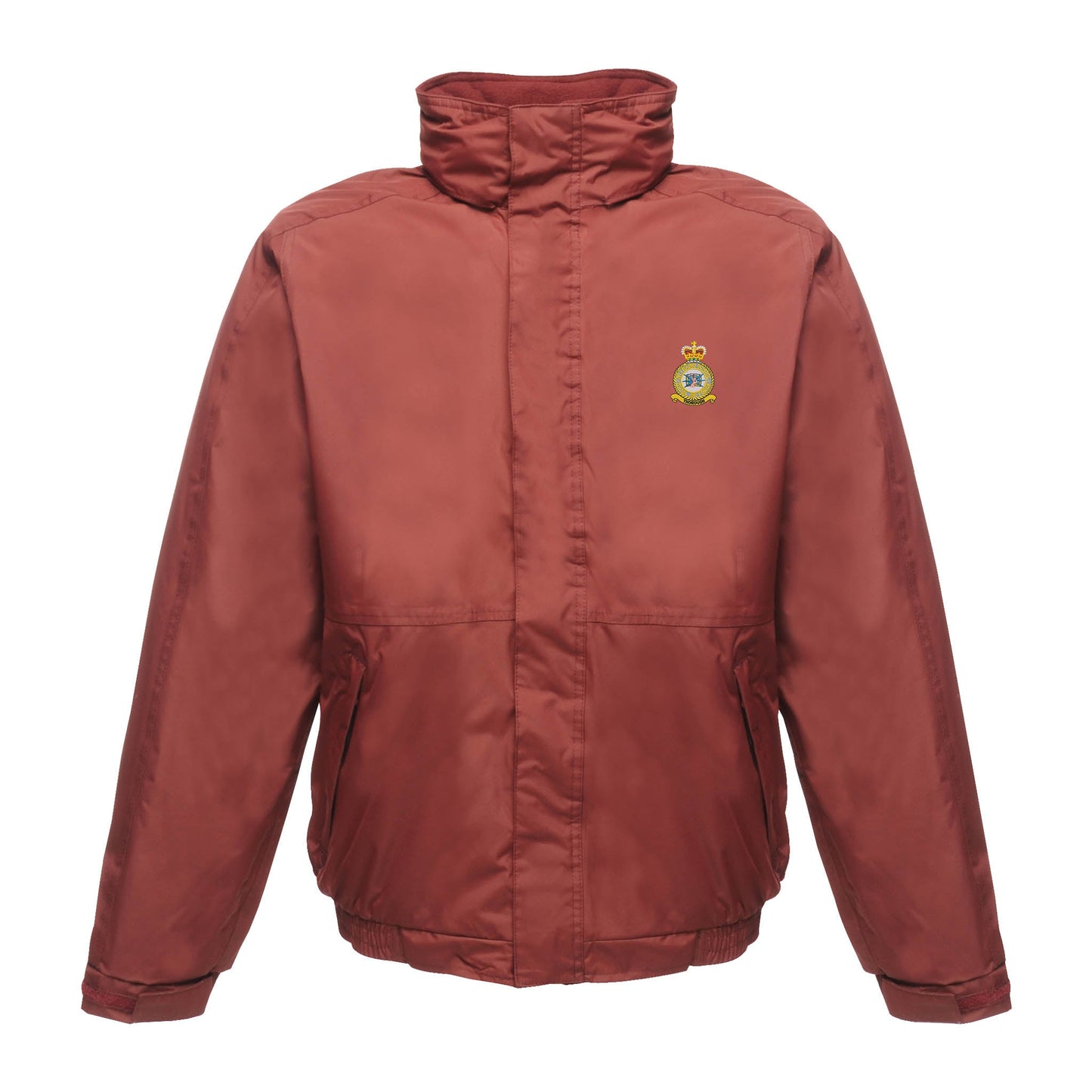 No. 1 Radio School RAF Regatta Waterproof Jacket With Hood