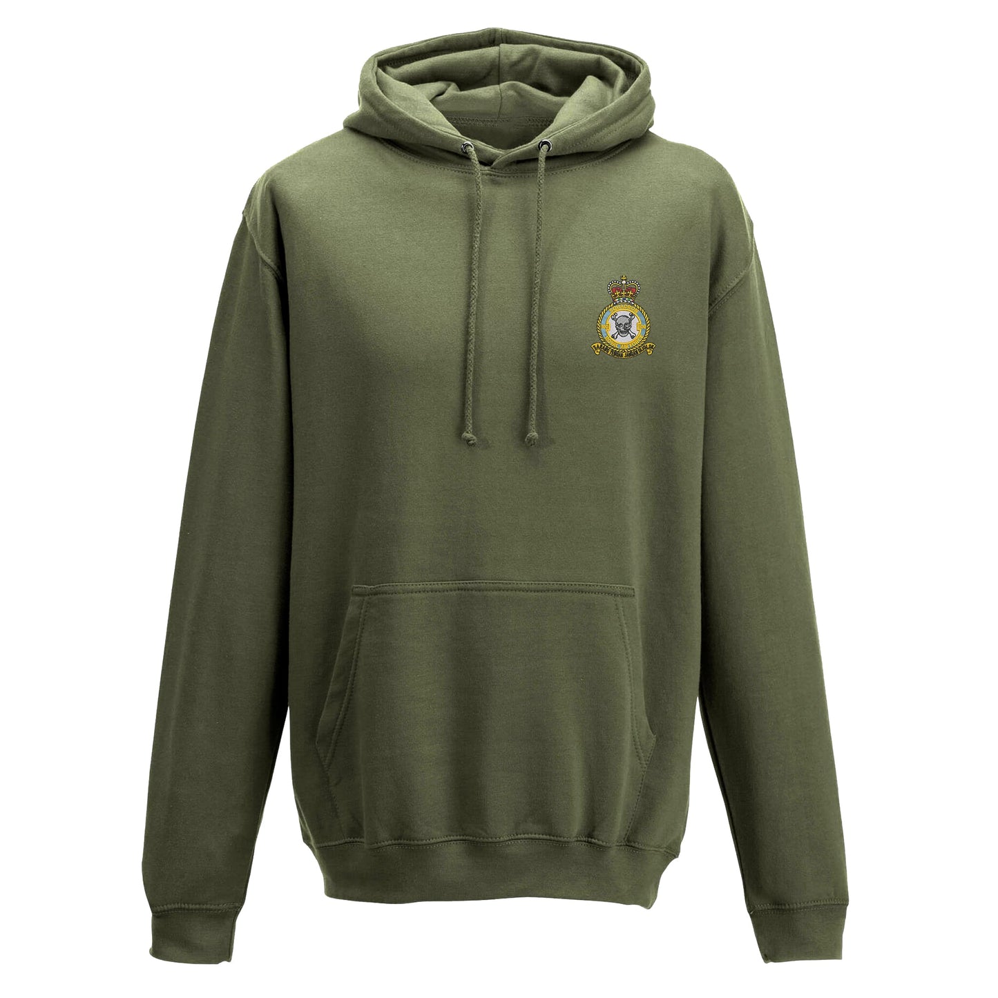 No 100 Squadron RAF Hoodie