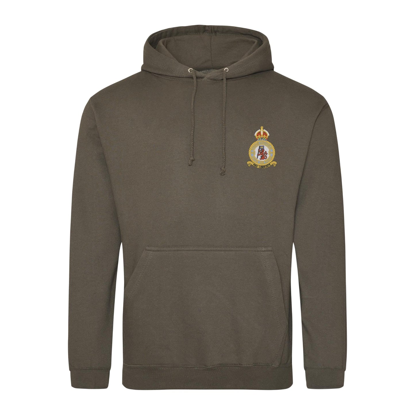 No 106 Squadron RAF Hoodie