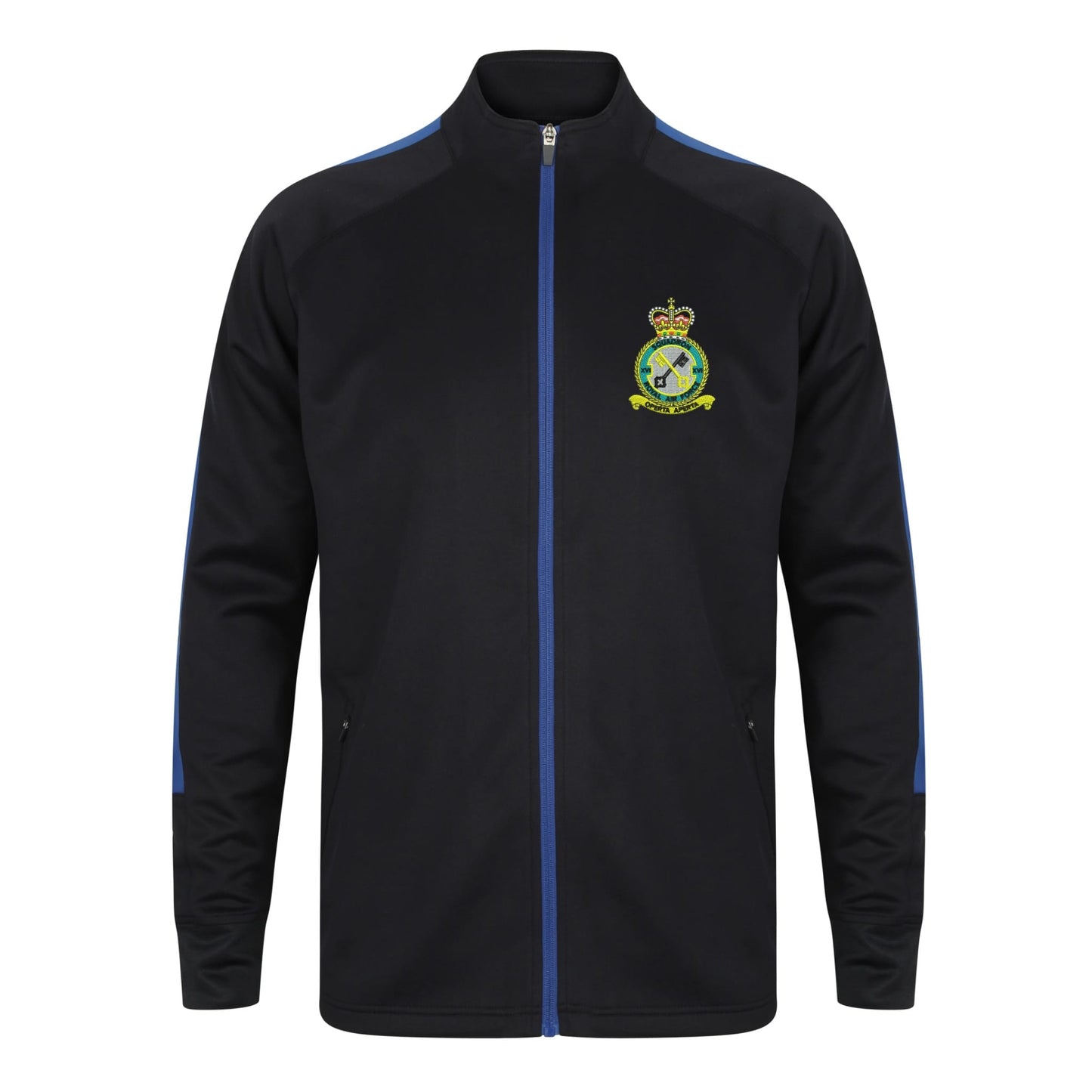 No 16 Squadron RAF Knitted Tracksuit Top