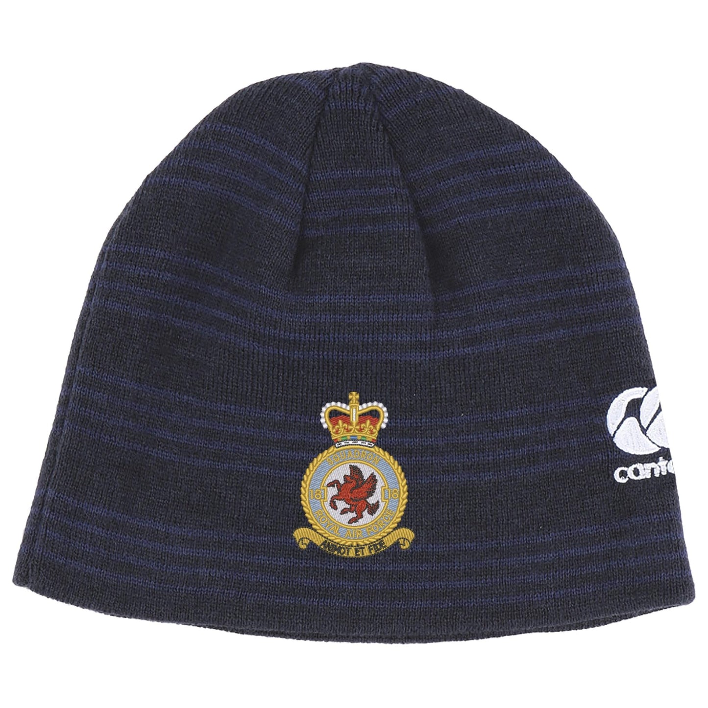 No 18 Squadron RAF Canterbury Beanie Hat