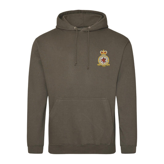 No 18 Squadron RAF Hoodie