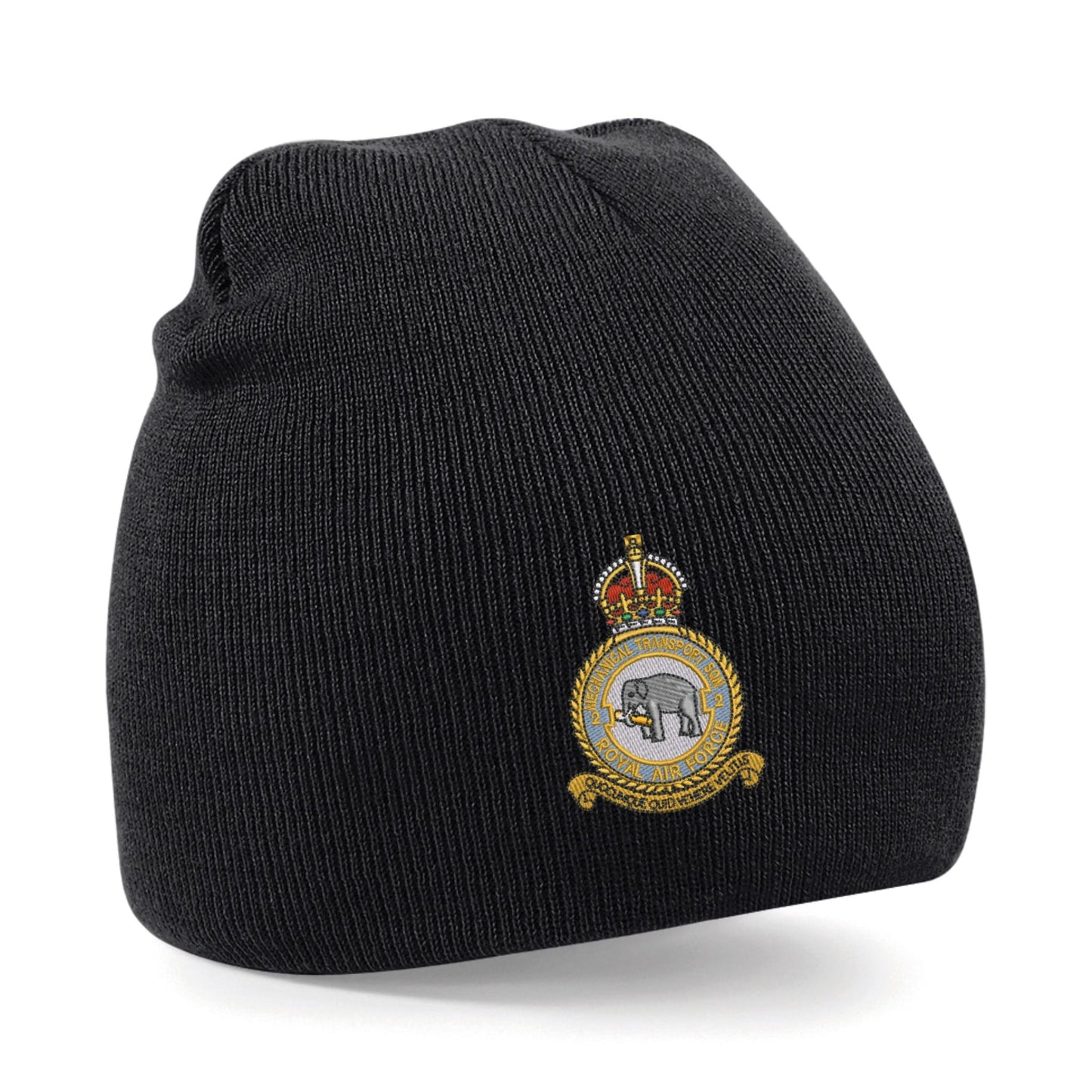 No 2 Mechanical Transport Squadron RAF Beanie Hat