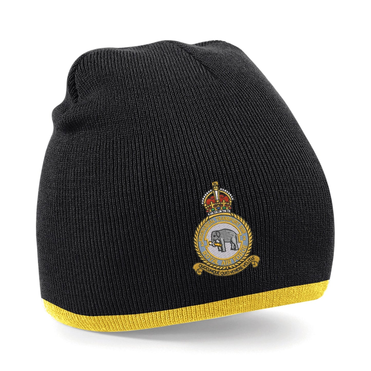 No 2 Mechanical Transport Squadron RAF Beanie Hat