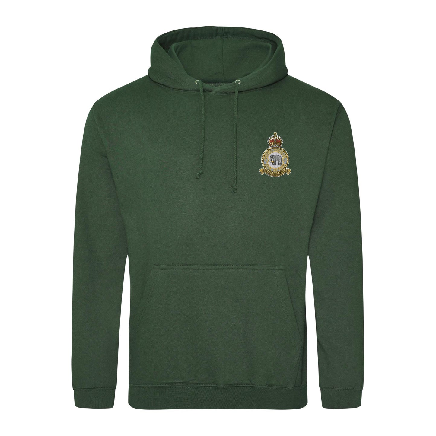 No 2 Mechanical Transport Squadron RAF Hoodie