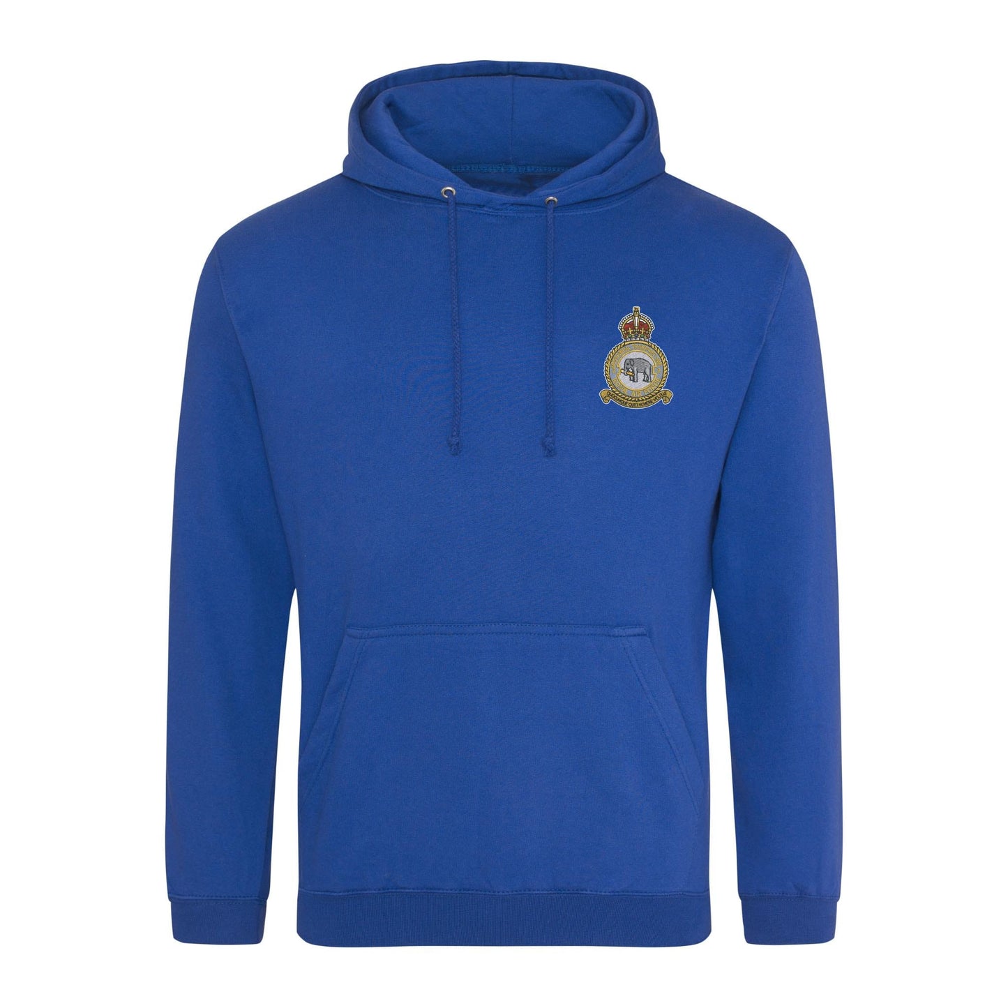 No 2 Mechanical Transport Squadron RAF Hoodie
