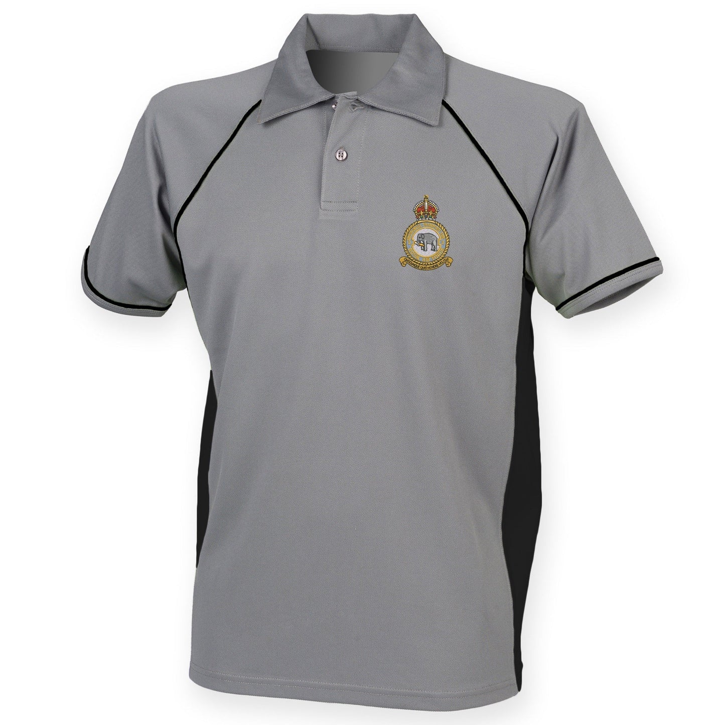 No 2 Mechanical Transport Squadron RAF Performance Polo