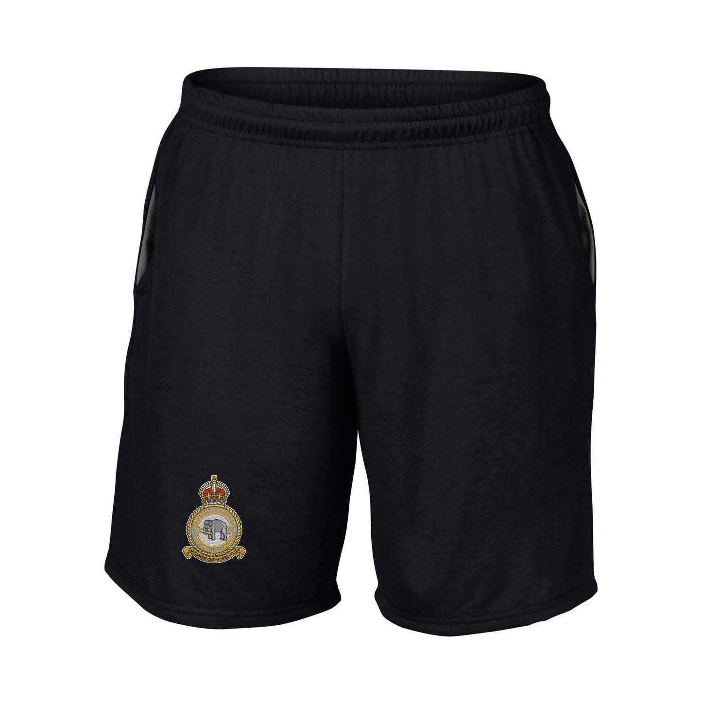 No 2 Mechanical Transport Squadron RAF Performance Shorts