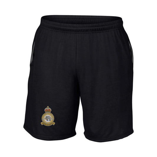 No 2 Mechanical Transport Squadron RAF Performance Shorts