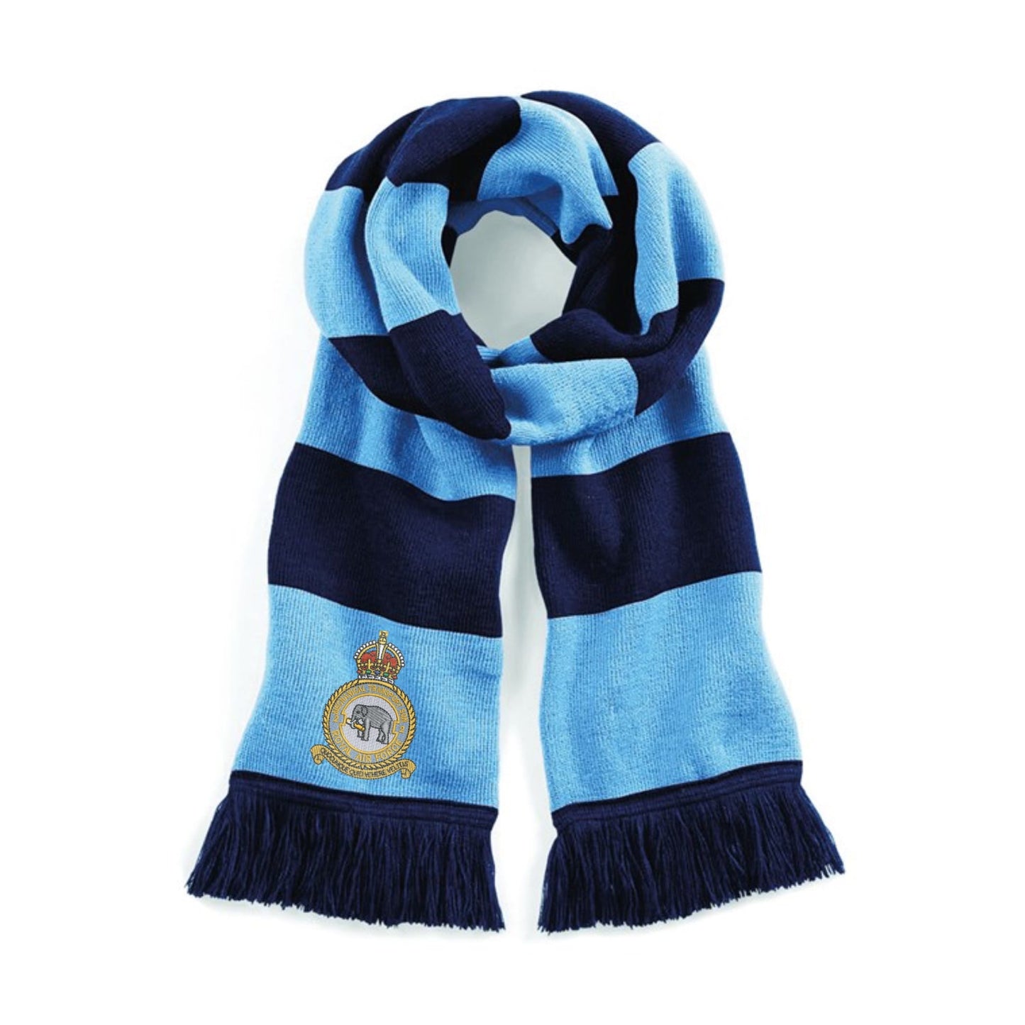No 2 Mechanical Transport Squadron RAF Stadium Scarf