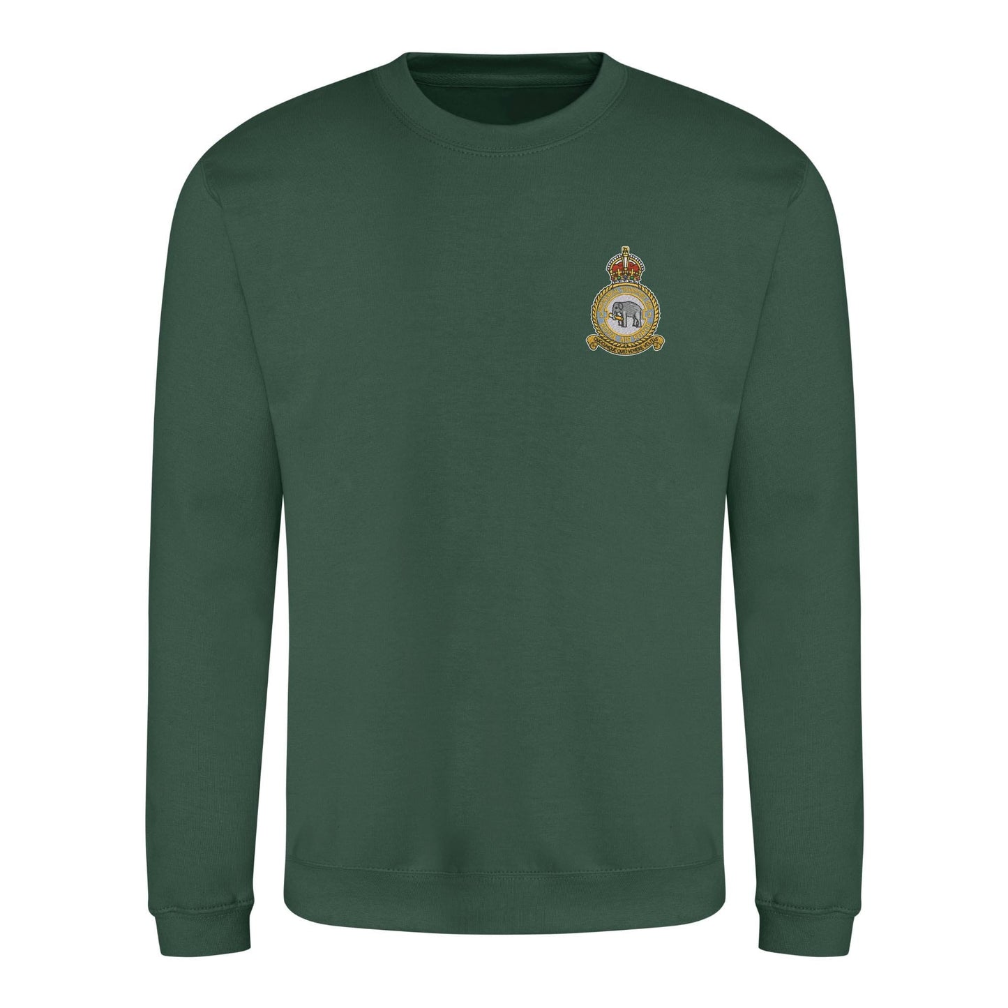 No 2 Mechanical Transport Squadron RAF Sweatshirt