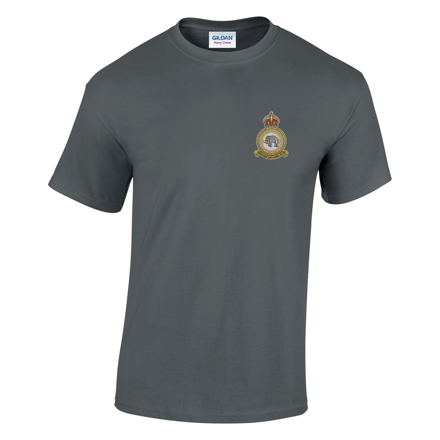 No 2 Mechanical Transport Squadron RAF Cotton T-Shirt