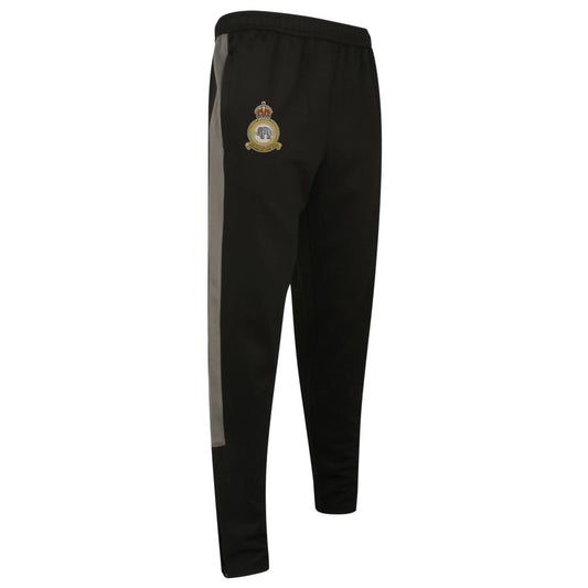 No 2 Mechanical Transport Squadron RAF Knitted Tracksuit Pants