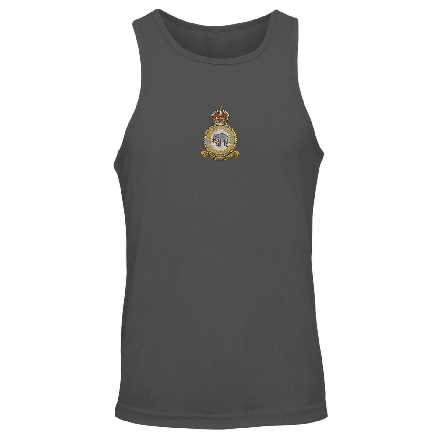 No 2 Mechanical Transport Squadron RAF Vest