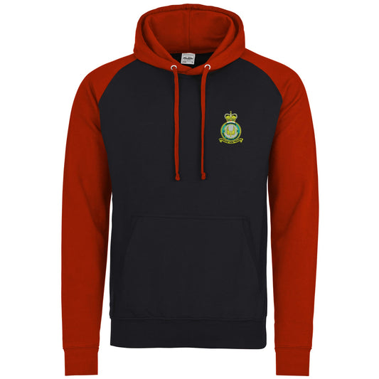 No 2 Squadron RAF Regiment Contrast Hoodie
