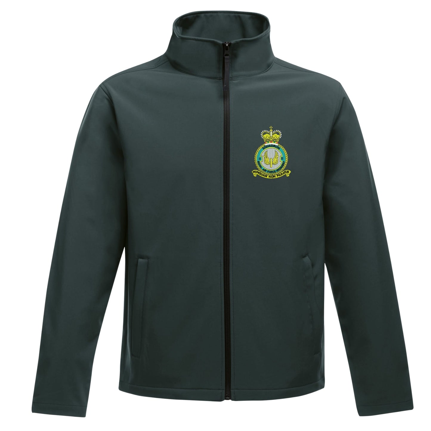 No 2 Squadron RAF Regiment Regatta Softshell Jacket