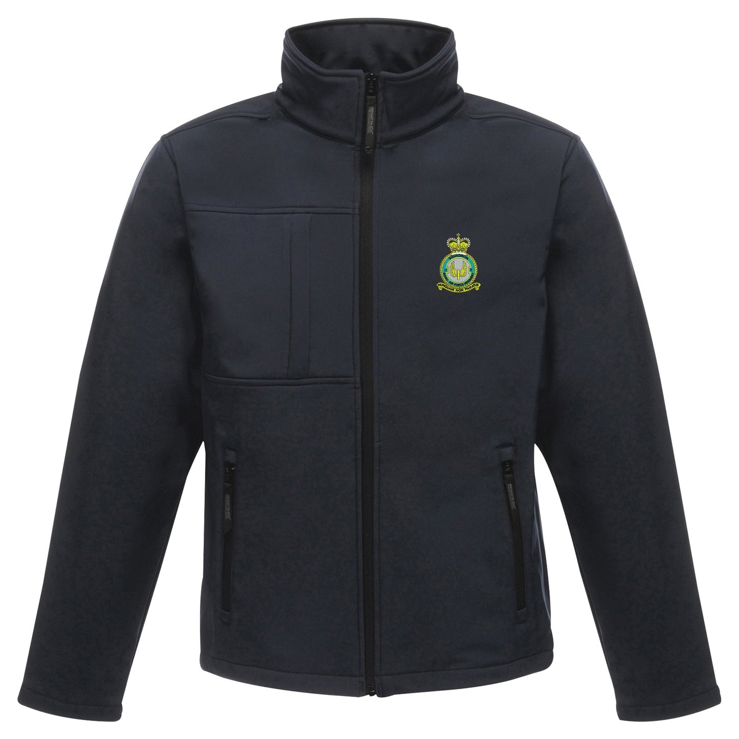 No 2 Squadron RAF Regiment Regatta Softshell Jacket