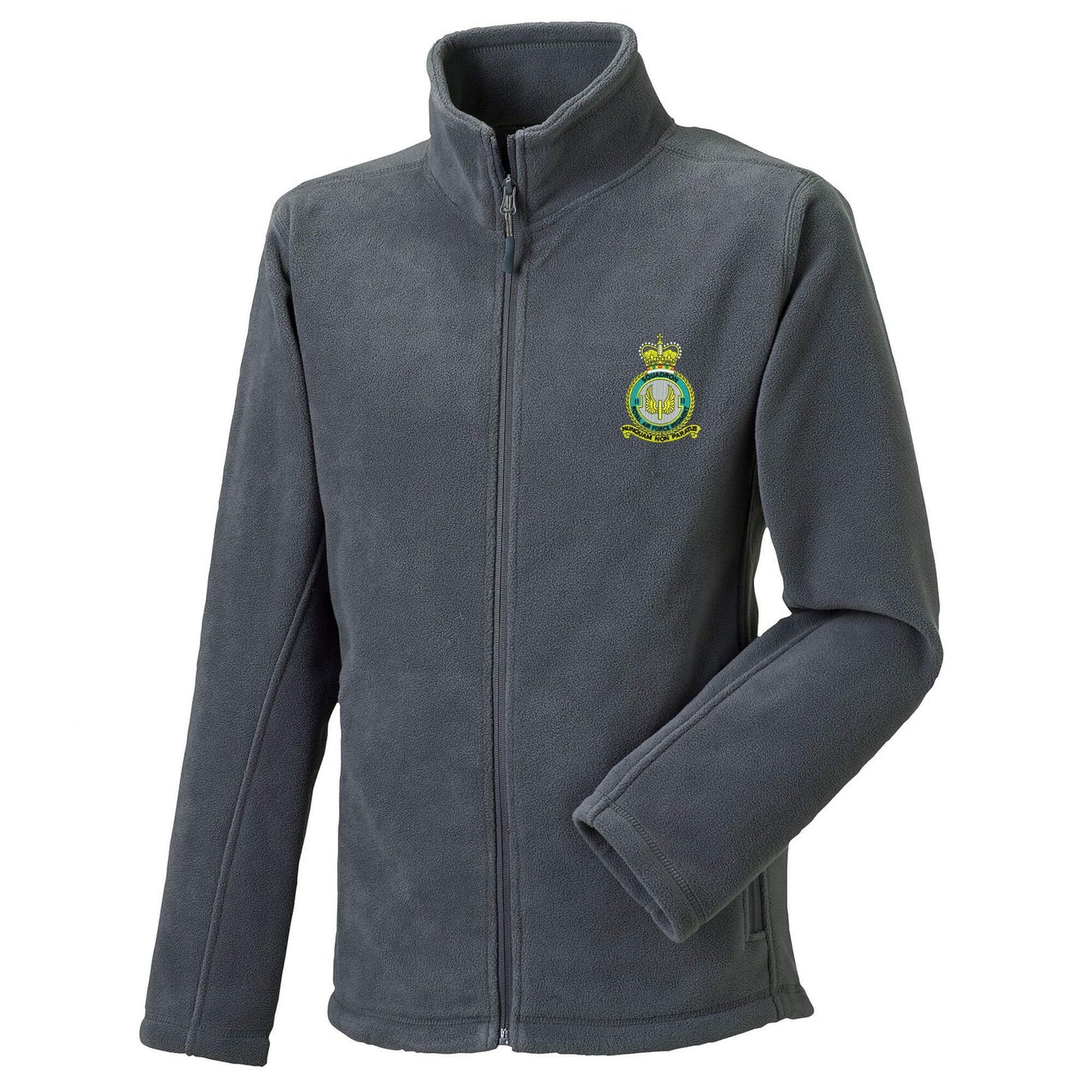 No 2 Squadron RAF Regiment Regatta Fleece