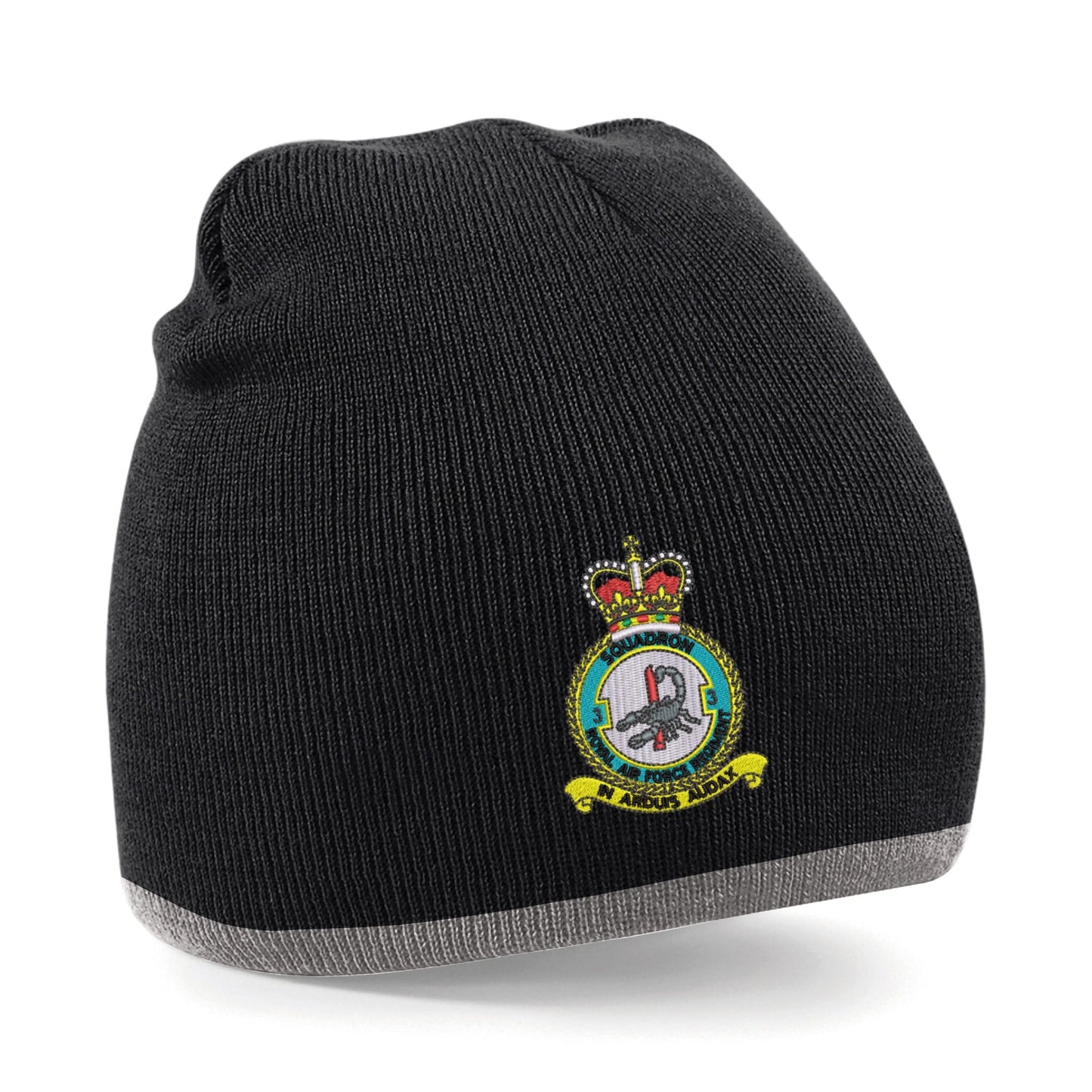 No 3 Squadron RAF Regiment Beanie Hat