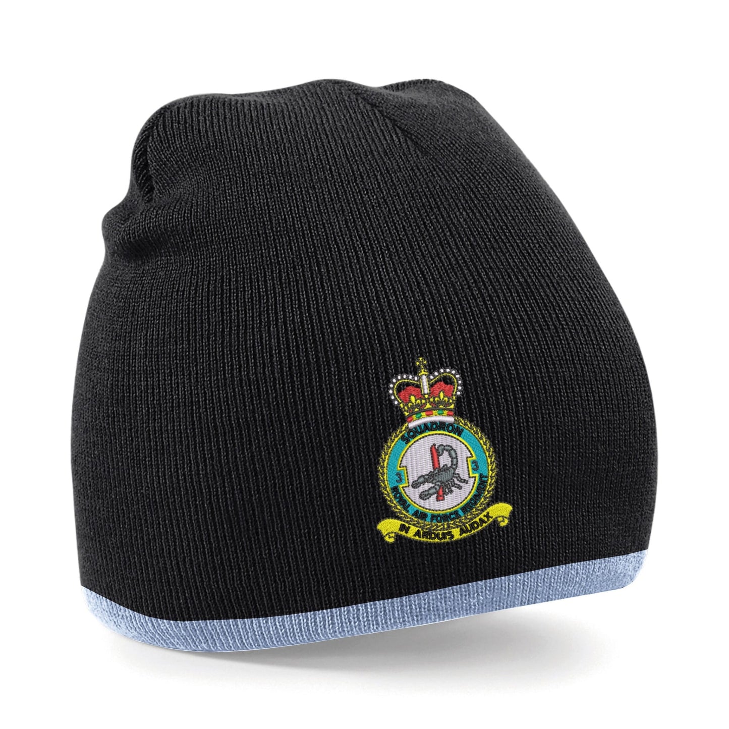 No 3 Squadron RAF Regiment Beanie Hat