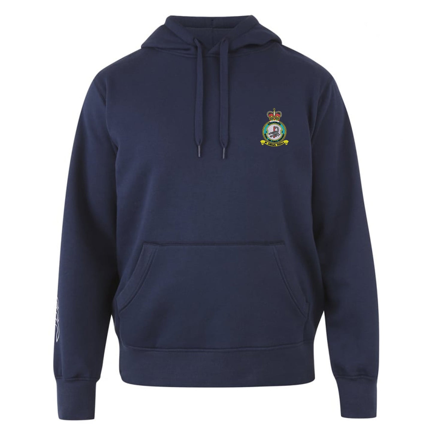 No 3 Squadron RAF Regiment Canterbury Rugby Hoodie